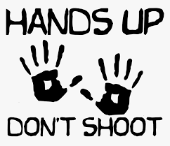 Blm regularly holds protests speaking out against police. Black Lives Matter Png Black Lives Matter Hands Up Transparent Png Transparent Png Image Pngitem