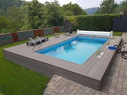 Auch, wenn sie ihren pool selber bauen, kosten die einzelnen elemente und das material einiges. Styropor Pools Vor Und Nachteile Infoportal Zum Thema Haus