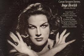 La soprano Inge Borkh est morte