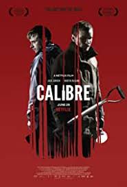 It encourages you to watch every inch of the frame to see where the monster could come next. Calibre 2018 Imdb