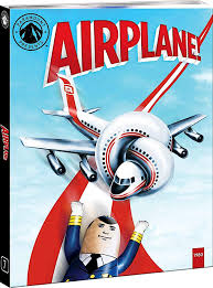 Airplane Blu Ray Spine 7 Paramount Presents In 2020 Blu Ray Amazon Movies Paramount