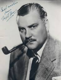 Nigel Bruce