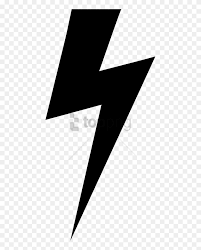 Lightning Bolt Svg Free Clipart 5608672 Pinclipart
