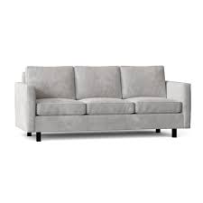 Square arm sofa wayfair rugs clearance. Poshbin Catalina 85 Square Arm Sofa With Reversible Cushions Wayfair