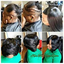 Pin By Tmichael Godwin On Hair Alopecia Hairstyles Braids For Short Hair Hair Styles