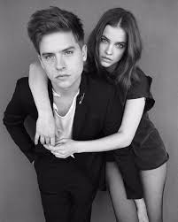 One of the juiciest is the fact that in the eight months barbara and dylan have been dating, he's flown to hungary twice to meet. Barbara Palvin Barbara Palvin With Dylan Sprouse For The Kooples