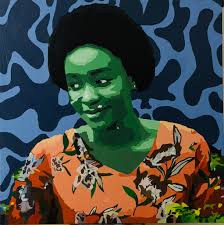 Colors, Colors, Colors my latest creation, acrylic