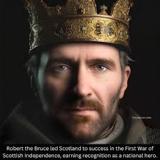 robertthebruce #thehistoriansden