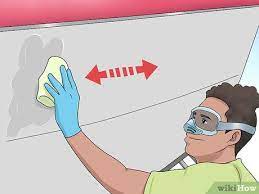 How To Restore The Gelcoat On A Boat Boat Cleaning Boat Bottom Paint Sailboat Restoration