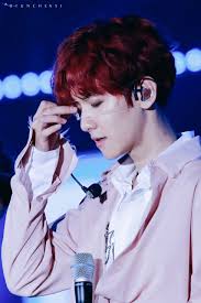 Baekhyun What Happened To His Eye Baekhyun Exo Baekhyun Byun Baekhyun