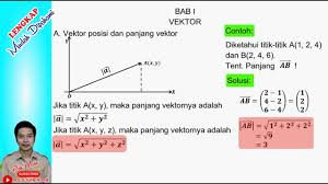 We did not find results for: Matematika Peminatan Kelas 10 Semester 2 Vektor Youtube