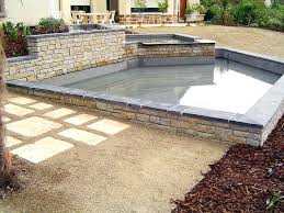 Bassin Amenagement Jardin Decoration Jardin Terrasse Terrasse Jardin Bois