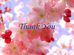 With flowers, a card or a smile. Thanks Images For Birthday Wishes