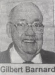 Gilbert Fred Barnard (1924-2002): homenaje de Find a Grave