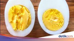 Kalori telur rebus dan kicap. Kalori Putih Telur Rebus Dan Kuning Telur Mana Yang Paling Sehat