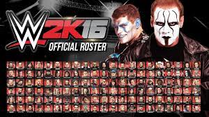 Having played every wwe 2k game ever released, including wwe 2k19 and the newly. Wwe 2k16 Official Roster All 126 Superstars Divas Free Pc Games Download Pc Games Download Download Games