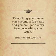 Happy Birthday Hans Christian Andersen Writing Quotes Literary Quotes Quotes