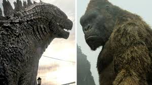 Does a movie with this title need a plot? Godzilla Vs Kong Jumps Up To March In Hbo Max Theatrical Debut Deadline