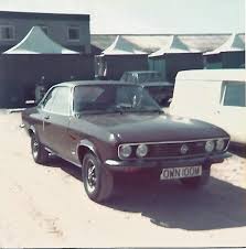 In parallel with it was also the tvr griffit, construc How Many Of These Cars From The 1970s Do You Recognise Wales Online