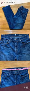 7 For All Mankind Slimmy Jeans 7 For All Mankind Slimmy