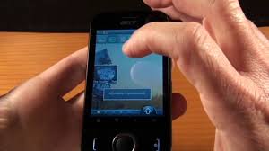 Acer beTouch E110 by batista70phone ...