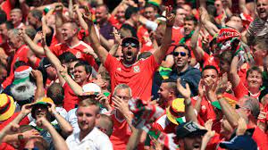 Football online list of categories, leagues of competitions and challengers. Wales Football Fans From South Asian Community Uniting To Create Amar Cymru Supporters Group Football News Sky Sports