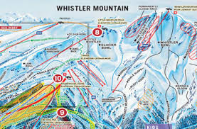 A detailed map of whistler airport (yws) is presented below. Whistler Maps Whistler Village Getting To Whistler Canada