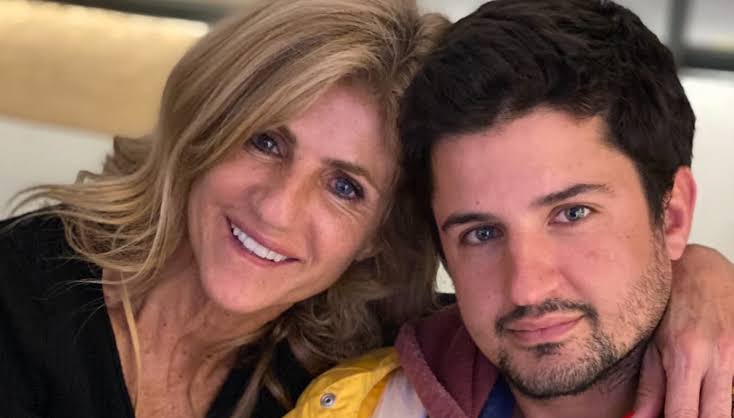 Bibá Pitta dá os parabéns ao filho e “desfaz-se” em elogios: "És um rapaz  forte, tão orgulhosa..."