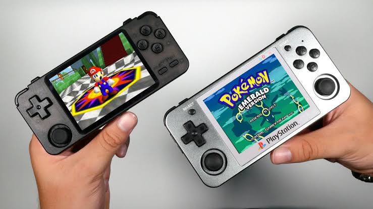 Anbernic is making the Sega Saturn handheld I’ve been waiting for a reality

Take your gaming on the go with the best handheld game consoles, from the Nintendo Switch to Valve's Steam Deck.