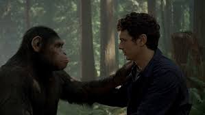 All the apes so very realistic. Amazon Com Rise Of The Planet Of The Apes James Franco Freida Pinto John Lithgow Brian Cox