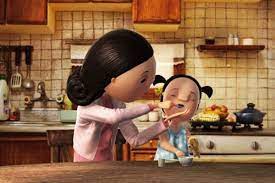 Iya, aku sedih sekali ia pergi dengan cepat. Sedih Banget 6 Film Animasi Pendek Yang Paling Menyentuh Hati