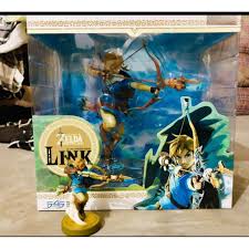4.6 out of 5 stars with 274 ratings. Legend Of Zelda Botw F4f 10 Pvc Statue Hobbies Toys Toys Games On Carousell