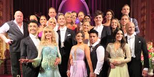 Let's dance soll auch 2021 wieder millionen fans begeistern. Let S Dance 2018 Du I Fokus