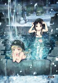 yuuri and chito (shoujo shuumatsu ryokou) drawn by yoshimura_yoshi |  Danbooru