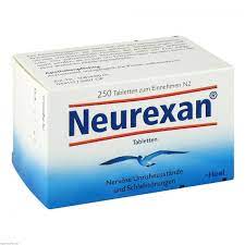 Neurexan Tabletten 250 St Preisvergleich Pzn 4115289 Medipreis De