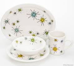 Download 504 retro dinnerware stock illustrations, vectors & clipart for free or amazingly low rates! Reproduction Atomic Starburst Drinkware Designs From Retro Planet