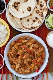Easy Crock Pot Chicken Fajitas Recipe Recipe Chicken Fajitas Crockpot Fajita Recipe Crockpot Chicken
