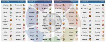 Simak segala informasi penting terkait la liga spanyol musim 2020/21! Jadwal Liga Spanyol 2015 2016 La Liga Liga Bbva Jadwal2 Com