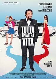 Nel cast lino banfi, gigi proietti, enrico brignano, anna falchi, nancy brilli e biagio izzo. Tutta Un Altra Vita Film 2019 Mymovies It