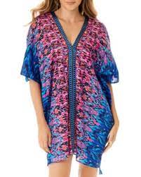 Miraclesuit Vesuvio Caftan Swim Cover Up Women Bloomingdale S Cotton Caftan Fashion Clothes Women Miraclesuit