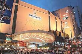 Gasoline cafe serves asian and western dishes such as spaghetti, cheese baked seafood rice, marmite chicken wings, black peper fried udon, curry chicken 6th floor sungei wang plaza jalan bukit bintang kuala lumpur 50250. Sungei Wang Plaza S Main Owner Cmmt Fights Back In Mall War The Star