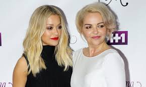 Last week, she shared a. Rita Ora S Mother Vera Reveals Why She S Stepping Into The Limelight To Help Fight Breast Cancer Hello