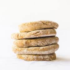 Here's the basic process for how to make flatbread without yeast (the full ingredient list and method is below in the recipe). Homemade Yeast Free Spelt Flour Pita Bread Oil Free Too Sprouting Zen