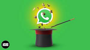 To use whatsapp on your computer: 26 Cool Whatsapp Tips And Tricks For Iphone 2021 Igeeksblog