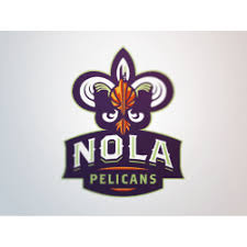 New orleans pelicans logo png as a very young professional basketball team, the new orleans pelicans have had only one primary logo so far. New Orleans Pelicans Concept Logo Sports Logo History