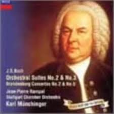 Amazon.com: J.S. Bach: Orchestral Suites 2 & 3: CD 和黑膠唱片
