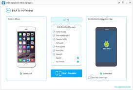 You can go through the list again and. How To Transfer Contacts From Android To Android Dr Fone