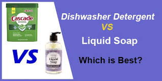 Check spelling or type a new query. Use Dishwasher With Liquid Soap Instead Of Detergent Nooriguide