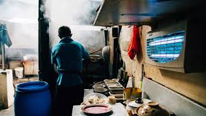 Jakartas Best Hakka Food is Hidden In a Tiny Alley