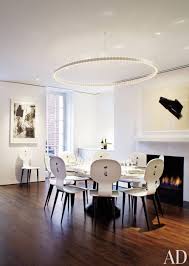 Shop target for laminated dining tables you will love at great low prices. 19 Round Dining Tables That Make A Statement Architectural Digest